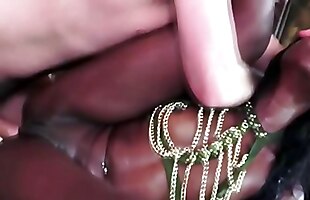 Hardcore Interracial Anal Sex With Ebony Beauty