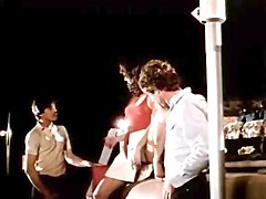 Shauna grant debi diamond ron jeremy in vintage sex clip