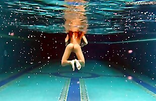 Tiffany Tatum super hot pool action