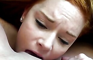 Ginger videotapes roommate tonguing her