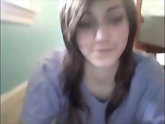Webcam girl