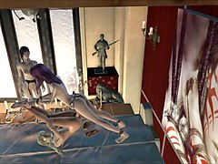 Fallout 4 home porn with holly