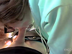 Amazing esme loves fucking, cumming, getting cum covered