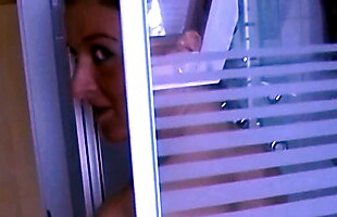 WTF!!! Nadja turns her boyfriend into a cuckold