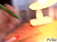 Asian whore pussy lips stretched