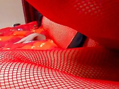 Spanish girl swallows cum after sex