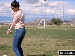 Ryan madison creampies brenna sparks twice