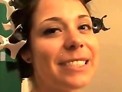 Blowjob contest