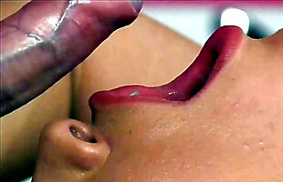 Oral Cumshots from Behind