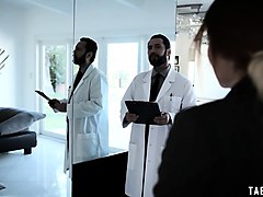 Plastic surgeon takes advantage of an innocent teen