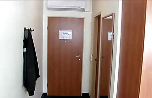 German MILF Caught Young Boy and Seduce him to Fuck