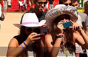Control Fitness Experience no NOS Alive'15