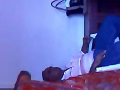 Blowjob by indian maid