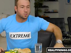 Realitykings - sneaky sex - chad white dillion harper - show