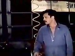 Vintage Mechanic