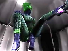Futa and the fuck machine