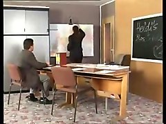 Heidi's blowjob school
