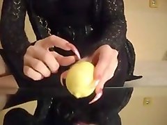 Long sharp nails destroy citrus