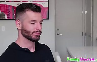 Hungry Uncle Wants Niece's Pussy