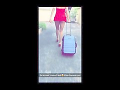Flashing - sexy and dirty snaps