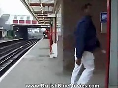 British interracial anal