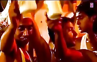 Hot Music video